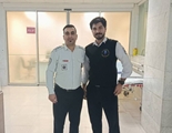احیا قلبی پدر خانواده توسط کارشناسان اورژانس 115 شیراز